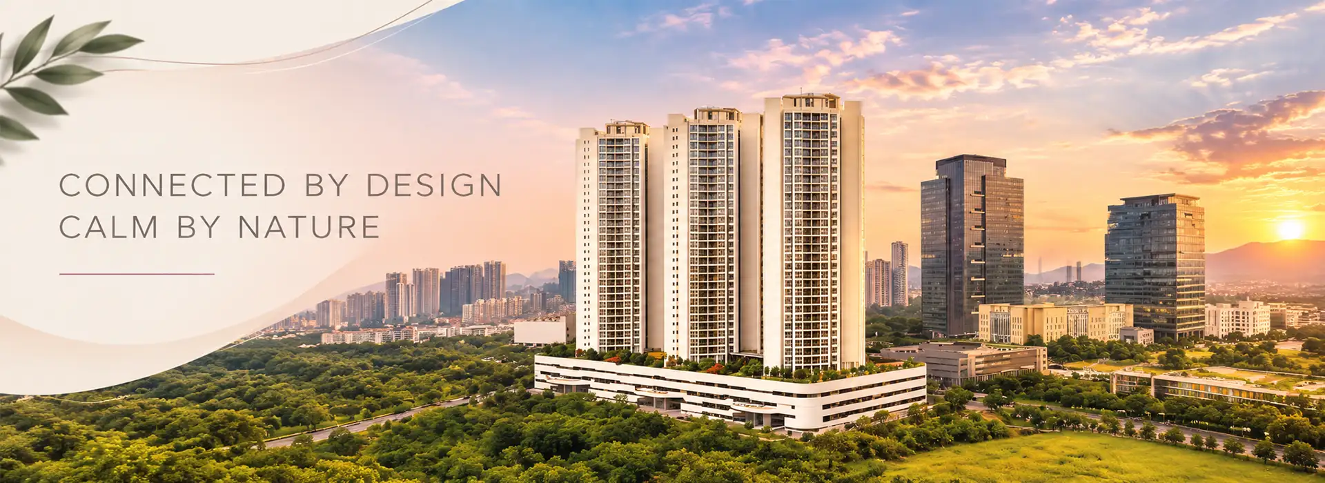 Aurum Q Living Banner 1